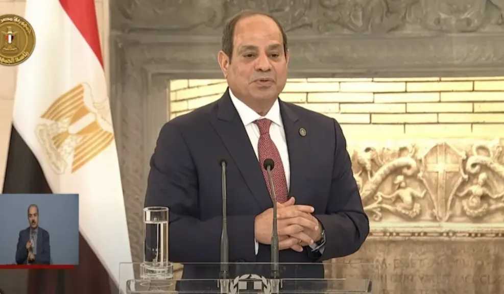 الرئيس السيسي: مصر تحترم المقدسات الدينية لجميع الطوائف