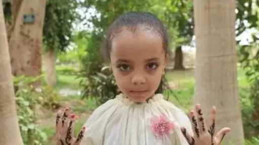 ”الحناء السودانية تزين أيادي أسوان”.....