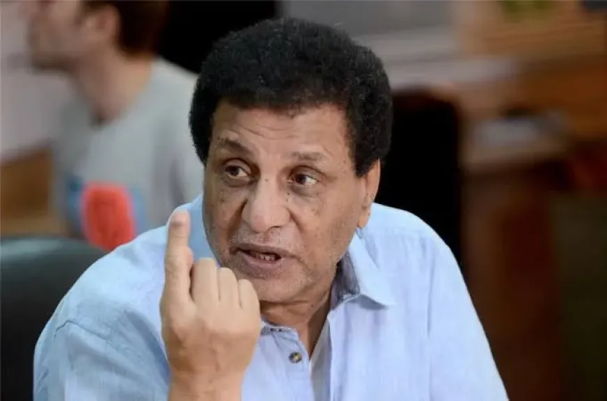 فاروق جعفر: الرمادي قوي مع كل الأندية ولكن مع الزمالك المهمة شاقة عليه