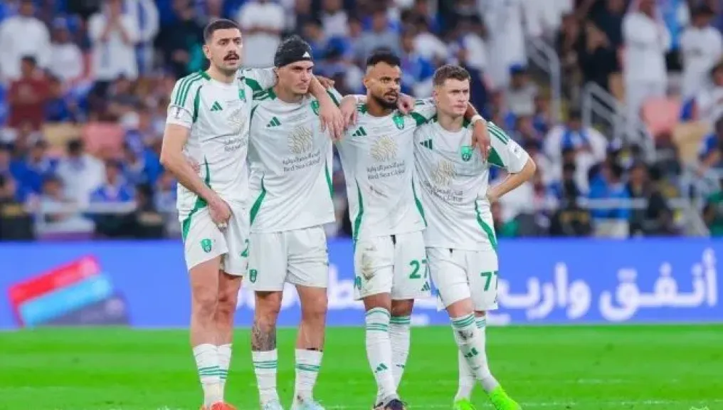 مباراة الأهلي والتعاون