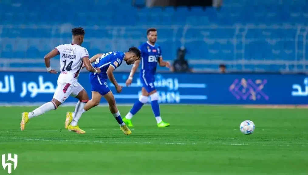 رابط الأسطورة مباشر.. بث مباشر مشاهدة مباراة الهلال والرائد يلا شوت بلس بجودة عالية hd دون تقطيع دوري روشن twitter