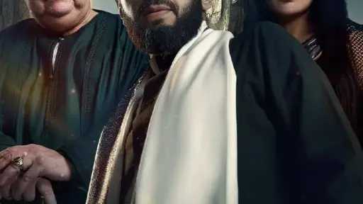 هل يوجد مسلسل ”المداح” الجزء...