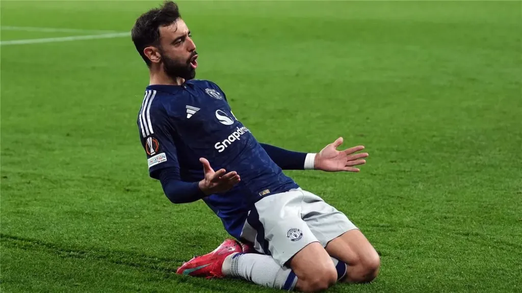 بقيادة برونو وكاسيميرو.. تشكيل مانشستر يونايتد المتوقع لمواجهة نادي أتلتيك بلباو في الدوري الأوروبي