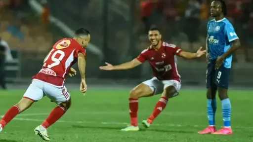 لجنة التظلمات تحسم أزمة مباراة...