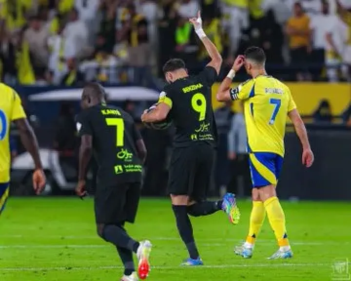 نتيجة مباراة النصر والاتحاد اليوم.. ريمونتادا نارية تقود العميد لفوز في الوقت القاتل