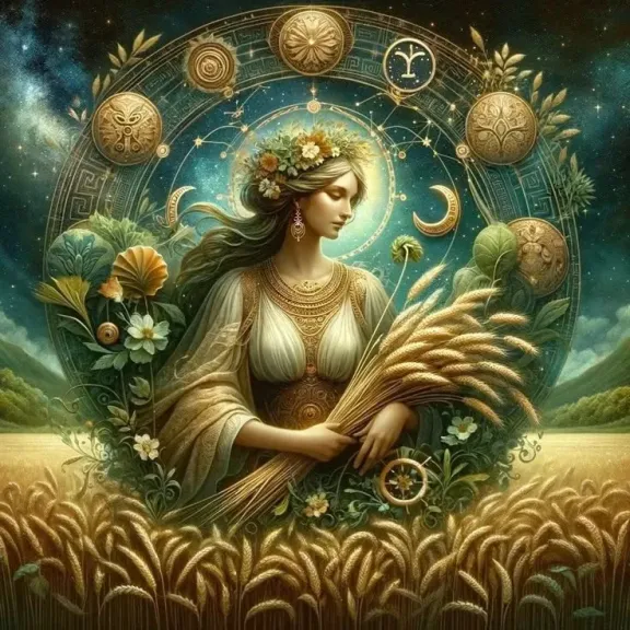 حظ برج العذراء