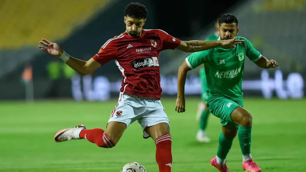 النحاس يُعلنها.. قائمة الأهلي لمواجهة المصري البورسعيدي اليوم في الدوري المصري