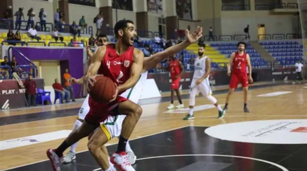 قمة اليوم.. موعد مباراة الأهلي والاتحاد السكندري في نهائي كأس مصر لكرة السلة