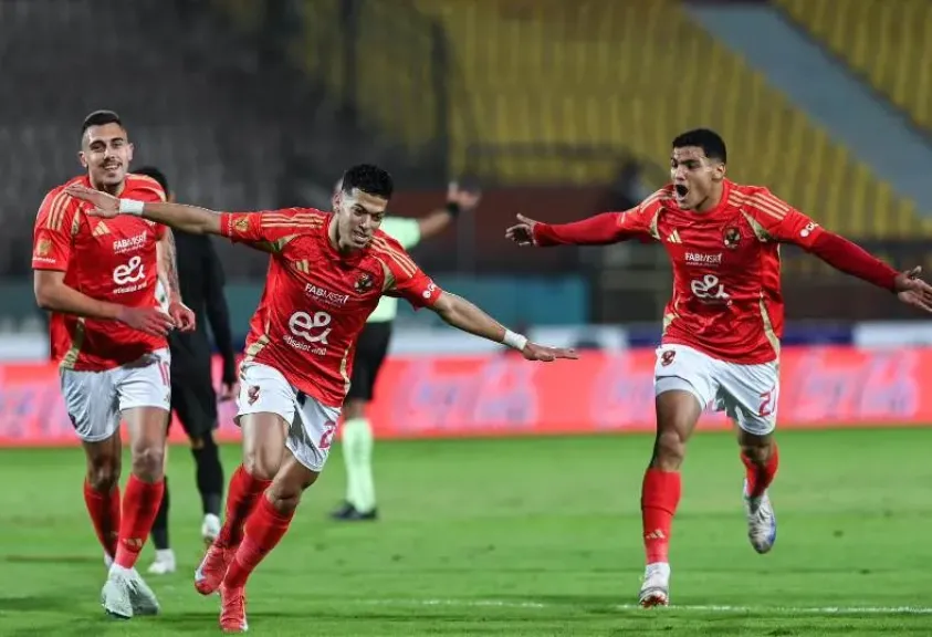 قمة دوري النيل.. موعد مباراة الأهلي والمصري البوسعيدي اليوم