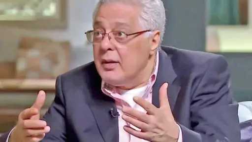 انكشف سر الغياب.. توفيق عبد...