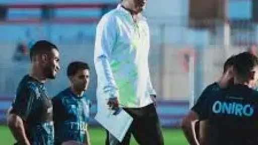 تفاصيل أول لقاء لمدرب الزمالك...