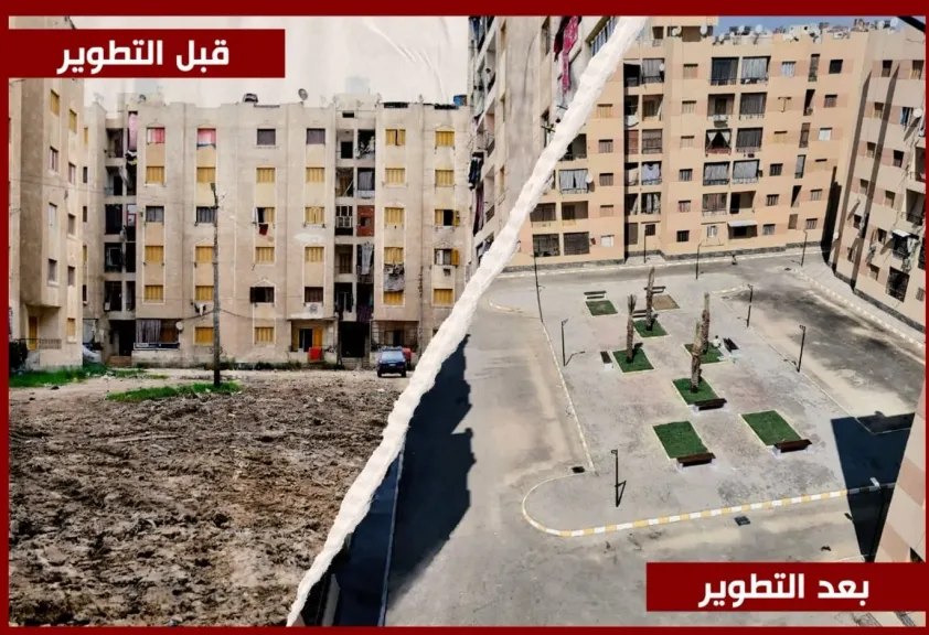 بيئة آمنة ومتكاملة .. ”د مدبولي” وعدد من المسؤولين يتفقدوا تطوير ”العجيزي” بطنطا
