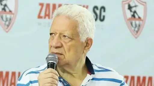 تصالح الخطيب ومرتضى منصور يعيد...