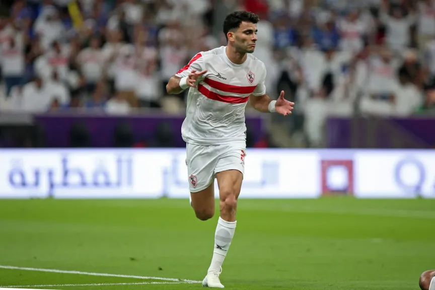 تفاصيل آخر تطورات قضية زيزو مع الزمالك والتسوية المالية