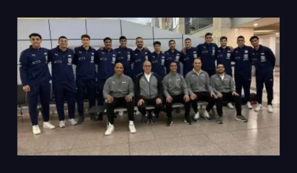 منتخب الناشئين لكرة اليد يحقق الفوز الثاني على التشيك استعدادًا لبطولة العالم 2025