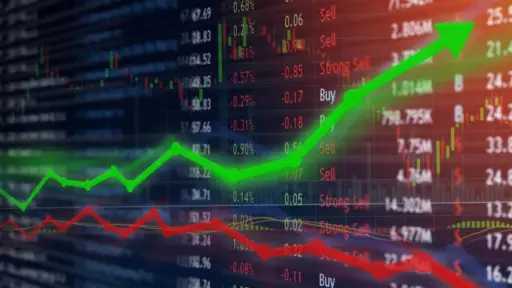 تفاصيل نسب تراجع مؤشرات البورصة...