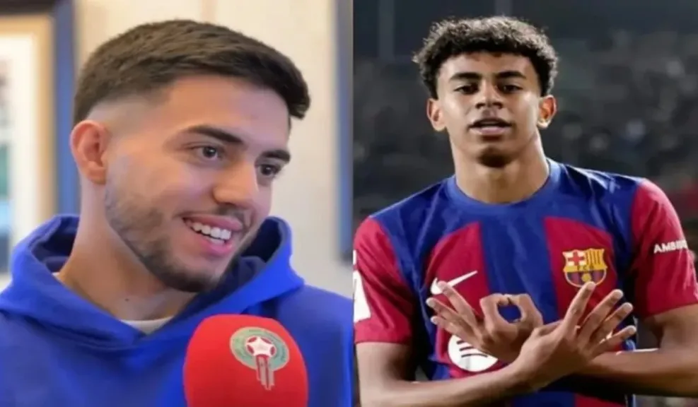 أخوماش يفجر مفاجأة.. لامين يامال كان يحلم بالمغرب قبل أن يختار إسبانيا