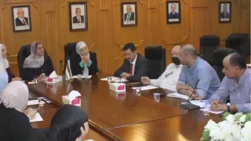 ورشة تعريفية في إربد تسلط...