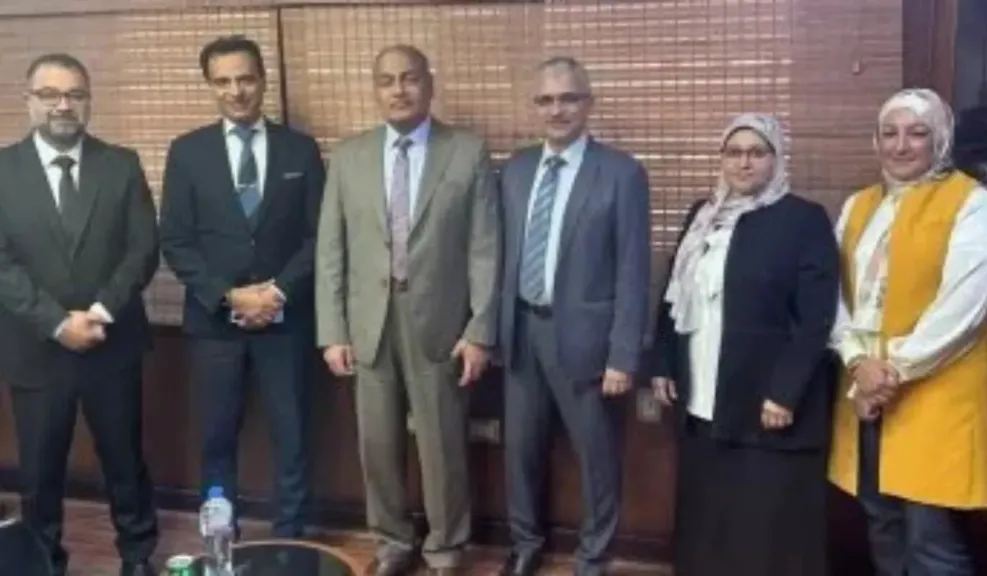 مركز خدمة عملاء كهرباء التجمع يحصل على تجديد شهادة الأيزو 9001