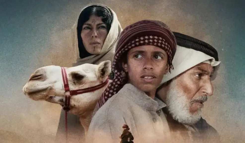 بعد التتويج بالمهرجانات.. ”فيلم هجان” يجسد الصحراء السعودية على نتفليكس