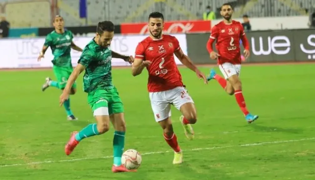 لينك يوتيوب مباشر.. بث مباشر مشاهدة مباراة الأهلي والمصري يلا شوت بلس بجودة hd في الدوري المصري بدون تشفير الأسطورة