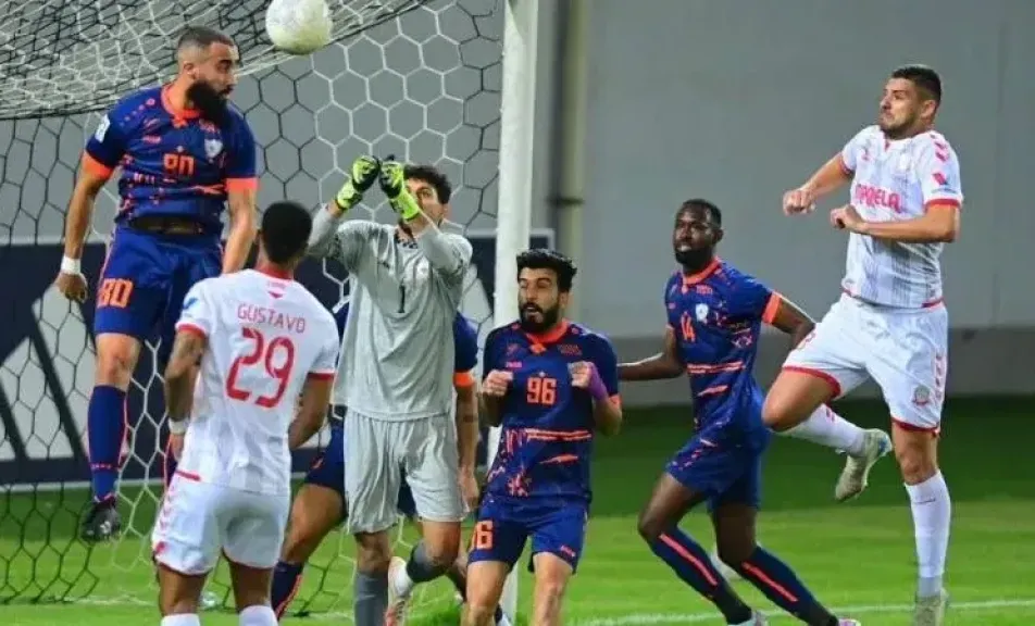 نتيجة مباراة الزوراء وديالي اليوم.. ”النوارس” يحافظ على الصدارة بشق الأنفس