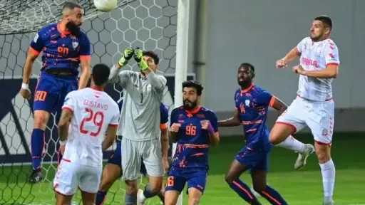 نتيجة مباراة الزوراء وديالي اليوم.....