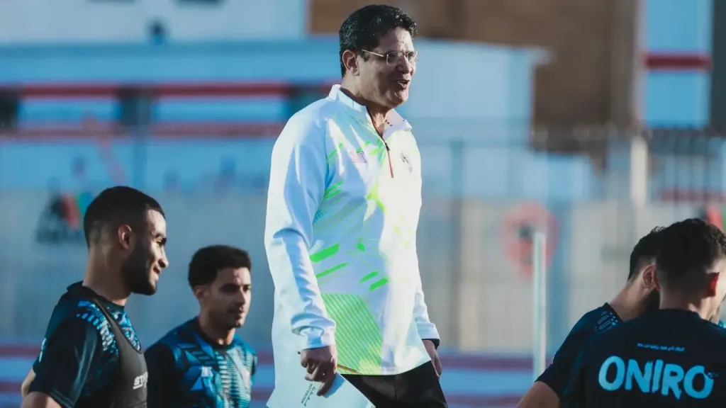 أول ظهور للرمادي.. القنوات الناقلة لمباراة الزمالك وسيراميكا كليوباترا في الدوري المصري مع الموعد