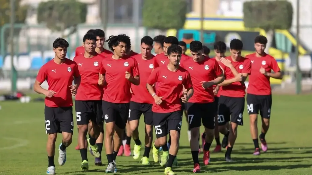 القنوات الناقلة لمباراة مصر اليوم ضد تنزانيا في كأس أمم إفريقيا للشباب تحت 20 سنة مع الموعد