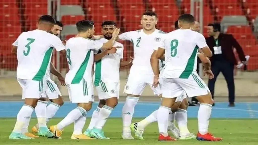 موعد مباراة الجزائر وغامبيا اليوم في إياب الدور المؤهل لبطولة أفريقيا للمحليين