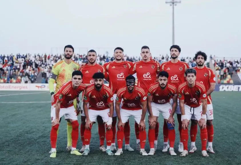 9 سيناريوهات تضمن للأهلي حصد لقب الدوري المصري بعد خسارة بيراميدز