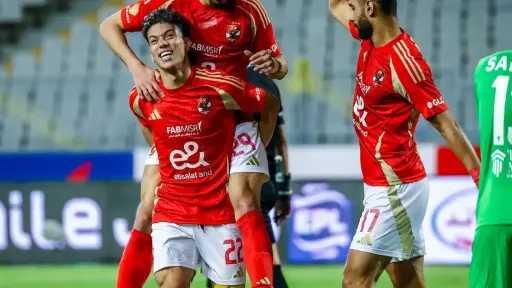 الأهلي على أعتاب التعاقد مع...