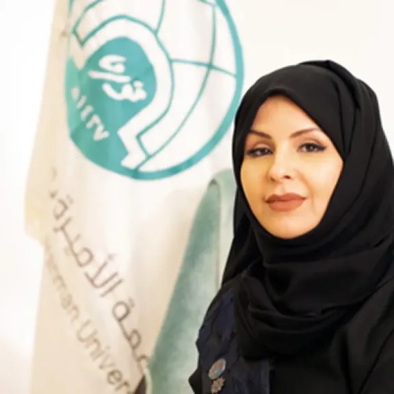 من هي د. إيناس العيسى؟ وما تفاصيل مسيرتها من التمريض إلى نائبة وزارة التعليم؟