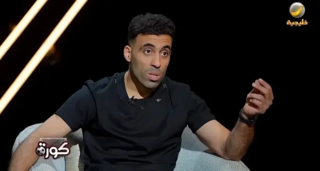 حمدالله يوضح تفاصيل المكالمة المسربة مع حامد البلوي