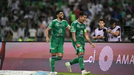 بعد التتويج ببطولة آسيا.. أهلي...