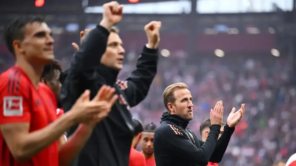 القنوات الناقلة لمباراة بايرن ميونخ ضد بوروسيا مونشنغلادباخ في الدوري الألماني مع الموعد