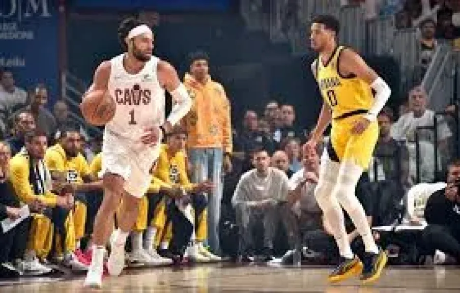 ليالٍ نارية في المباراة الثالثة من دوري الـNBA.. ”ميتشل” يفوز بفريقه الشرقي كافاليرز و”موراي” يُحاول غربًا بفريقه ”بيسرز”