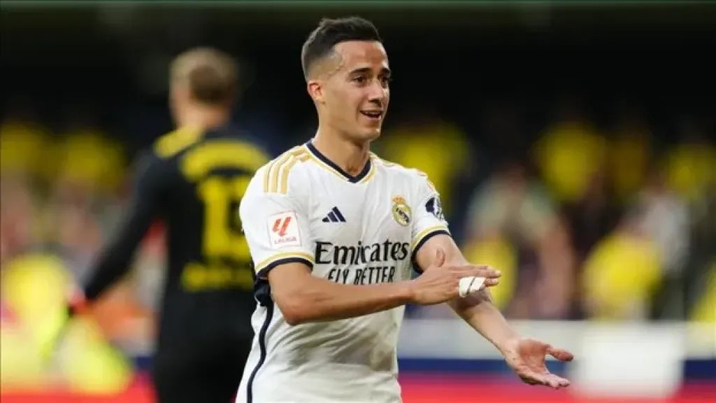 أخبار سارة في ريال مدريد.. رحيل لوكاس فاسكيز خلال الصيف