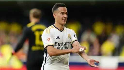 أخبار سارة في ريال مدريد.....