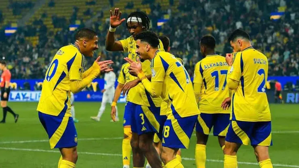 النصر السعودي يستعد لثورة تغييرات بوصاية رونالدو واستبعاد نصف الأجانب