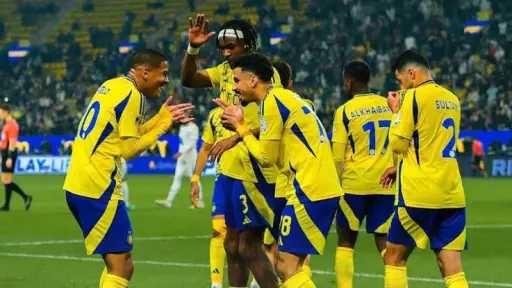 النصر السعودي يستعد لثورة تغييرات...