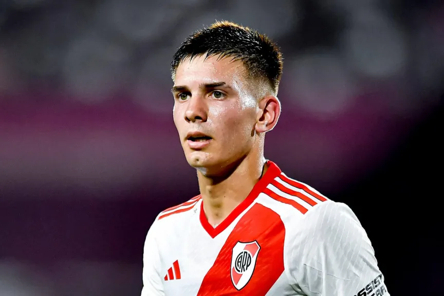 الميركاتو - ريال مدريد يقترب من التعاقد مع نجم ريفر بليت فرانكو ماستانتونو