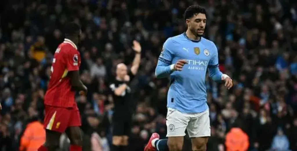 مرموش بديلاً.. تشكيل مانشستر سيتي الرسمي اليوم أمام ساوثهامبتون في الدوري الإنجليزي