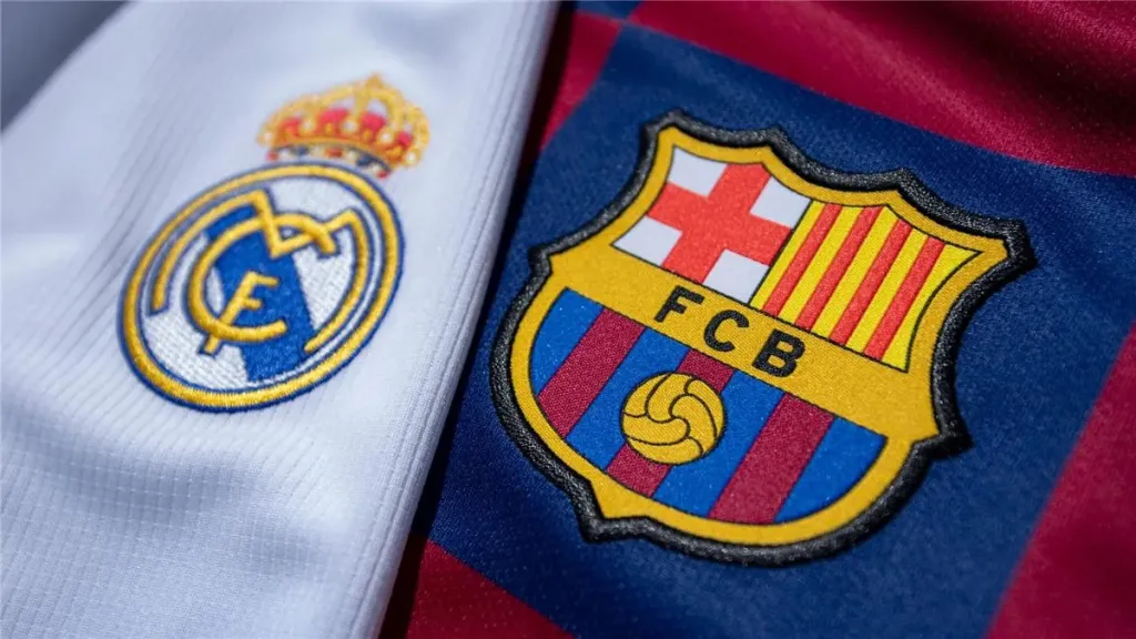 قبل الكلاسيكو.. غيابات برشلونة وريال مدريد في الدوري الإسباني