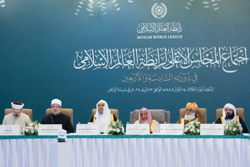 رابطة العالم الإسلامي تُعلن تأييدها لموقف المملكة في إيقاف الحرب بين الهند وباكستان