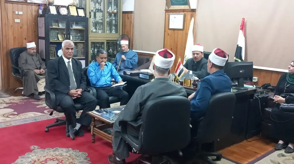 لتوفير بيئة صحية مناسبة.. سوهاج تستعد لاختبارات الثانوية العامة الأزهرية