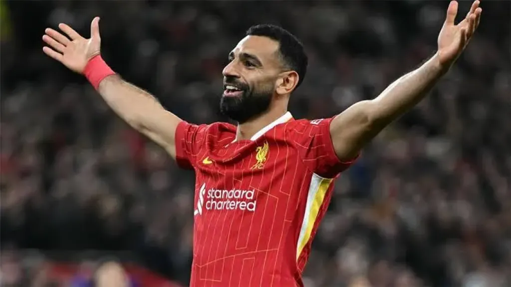 محمد صلاح: الكرة الذهبية حلم من أجل مصر والطريق لم ينتهِ بعد