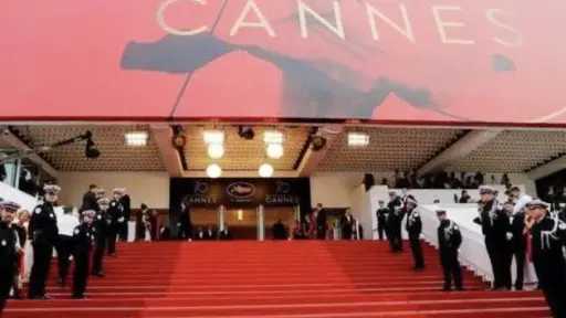 على شاشات كان... أفلام توثق...