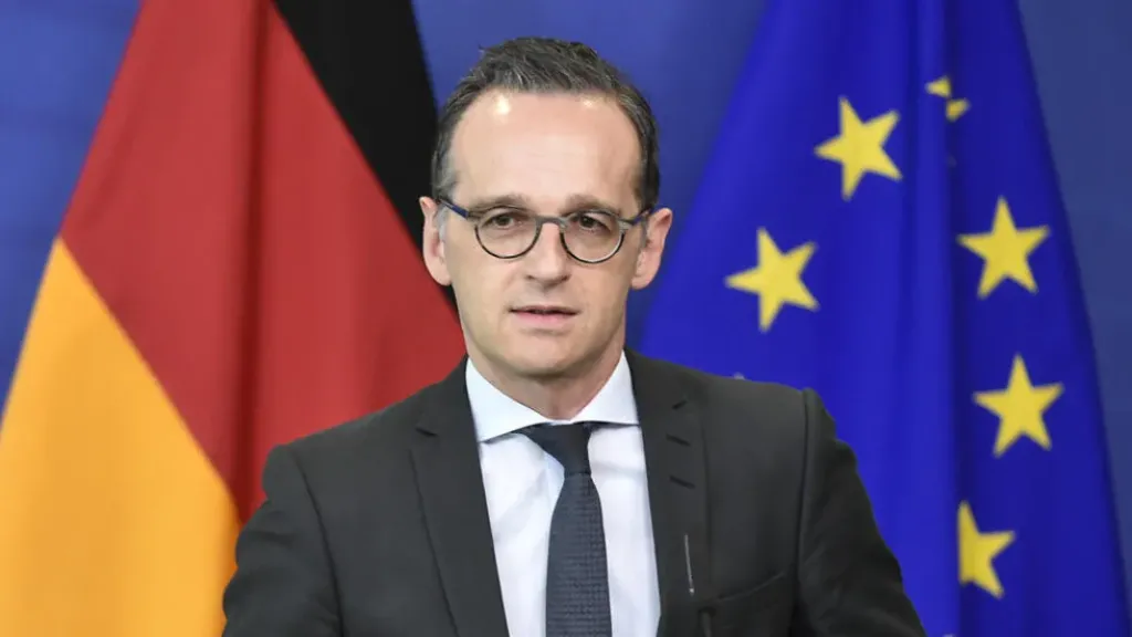 وزير الخارجية الألماني يبدأ جولة في الشرق الاوسط تحمل رسائل انتقادية وتحركات دبلوماسية حساسة