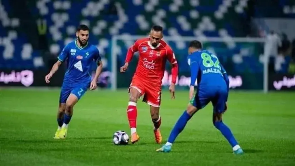 رابط الأسطورة.. بث مباشر مشاهدة مباراة الوحدة والفتح يلا شوت بلس بجودة عالية hd دون تقطيع في الدوري السعودي لايف